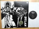 BOB DYLAN - nearer to the fire LP  rare & old The Swingin' Pig TSP 014 from 1983