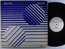 ROCK & ROLL Album 20 LP on Ebonite VG++ rare soul funk listen