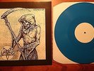 Slayer - Fuck The Slayer LP blue vinyl