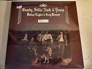 Crosby Stills Nash & Young:Deja Vu/SEALED copy with leather sleeve with sticker