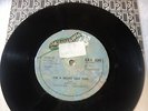 Bob Dylan - On a night like this -  South Africa 45 RPM  in EX++