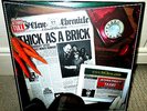 Jethro Tull +Thick as a brick +2 LP Box set +2012+ EMI+NEW +AUDIOPHILE+180gr