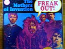 US 2LP   THE MOTHERS / FREAK OUT  Frank Zappa Free Shipping