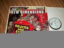 NEW DIMENSIONS  DEUCES AND EIGHTS  SUTTON SSU 331