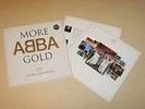 ABBA - MORE GOLD - 1993 2 X LP RARE COMPILATION MORE ABBA HITS  VINYL - LISTEN