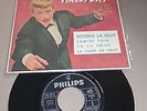 RARE 45 TOURS VINYL JOHNNY HALLYDAY 432739 BE PHILIPS - ESPAGNE