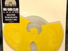 WU-TANG CLAN C.R.E.A.M.(Cream) Chessboxin RSD Logo Shaped 10