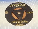JIM REEVES,PADRE OF OLD SAN ANTONE.GOLD LONDON.LISTEN TO BOTH SIDES.