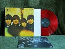 The Beatles Beatles For Sale Japan Mono Red vinyl EAS-70133 2 Page LYRIC SHEET