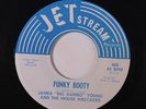 JAMES YOUNG & HOUSE WRECKERS: Funky Booty / Barkin' Up The Wrong Tree  45 Soul