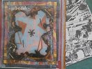 SEBADOH BUBBLE & SCRAPE DOMINO WIGLP 4 INSERT LO-FI ROCK INDIE RARE ALBUM VINYL