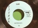 MASTER KEYS   Tears / Clap Your Hands   Givhan soul /r&b / group 45