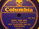 JACK TEAGARDEN & HIS CHICAGOANS 