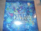 FANTASIA  WALT DISNEY   STILL SEALED  VINTAGE   LP      970