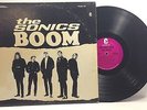 THE SONICS: The Sonics Boom, 1st PRESS,ETIQUETTE ET-ALBS-027 STEREO, VG+ Vinyl