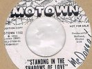 Motown FOUR TOPS Standing in the shadows of love Demo