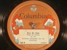 Fletcher Henderson and His Orchestra (with Louis Armstrong), Columbia 292, E