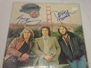 America Autographed Hearts Album JSA COA Gerry Beckley Dewey Bunnell Photos