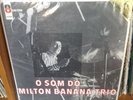 MILTON BANANA - O SOM DO - OG BRAZIL LP BOSSA TRIO RODA