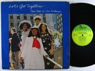 PAM TODD & LOVE EXCHANGE Let's Get Together LP on Shyrlden NM