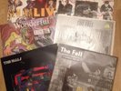 The Fall 6 x vinyl LP Records - Hip priests/Extricate/Seminal Live/+3 Ex Con