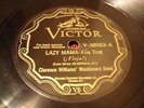 JAZZ CLARENCE WILLIAMS WASHBOARD BAND Lazy Mama VICTOR 38063