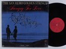 SAN REMO GOLDEN STRINGS Hungry For Love RIC TIC LP VG++ SHRINK
