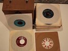 50x BLUES 45:Freddy&B.B.King,Floyd Dixon,Little Walter,Lowell Fulson,Slim Harpo+