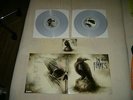 IN FLAMES ---  original 2011 SOUNDS OF A... Double LP, CLEAR Vinyl