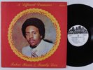 RAHNI HARRIS & FAMILY LOVE A Different Drummer LP HEAR Modern Soul gospel NM