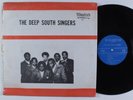 DEEP SOUTH SINGERS Self Titled WOODRICH LP