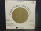 Johnny Cash The Legend SEALED 2 (double) LP vinyl record SUN records booklet NEW