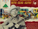 Merry Christmas with Gene Autry © 1956, Columbia CL2547