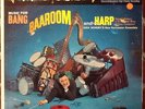 Music For Bang Baaroom And Harp Dick Schory Living Stereo 1s/1s LP