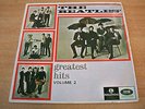 the beatles greatest hits vol 2 original singapore pressing parlophone vinyl lp