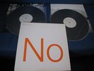 New Order Waiting for Sirens' Call EU Double Vinyl LP Joy Division Peter Saville