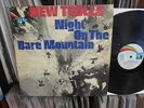 NEW TROLLS NIGHT ON THE BARE MOUNTAIN 1974 ITALY PROG.