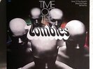 THE ZOMBIES Time of the Zombies Epic PEG 32861 2 LP Record 1968 Psych Rock NM