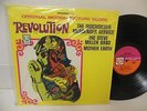 REVOLUTION nr mint psych ost vinyl lp QUICKSILVER, MOTHER EARTH, STEVE MILLER