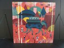 WAY YES Tog Pebbles LP Limited NUMBERED First Pressing 2013 Sly Vinyl Record