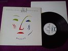MANFRED MANN'S EARTH BAND  masque  1987-FIRST UK PRESS - 10 REC LABEL - MINT