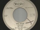 NEW BREED R&B MOD SOUL-- LUE CAZZ - THE WALK  - HEAR BOTH  -VEE JAY