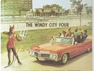 Windy City Four - Don't Let The Devil Ride LP - Peace - Soul Funk Gospel MP3