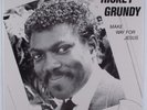 RICKEY GRUNDY Make Way for Jesus LP HEAR Modern Soul gospel SEALED
