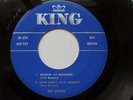 R&B Jump Blues RARE 45 EP ROY BROWN King #254 