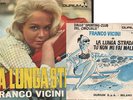 DALLO SPORTING CLUB DCI CINQUALE FRANCO VICINI LA LUNGA STRADA 45 SANDRA DEE cov