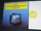 LIGETI chamber concerto BOULEZ dg mint- lp