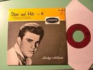 RICKY NELSON Stars and Hits No. 6 LONDON EP RE 3035