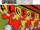 Supergrass Alright - Orange Vinyl 7