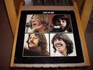 THE BEATLES.LET IT BE.LP.APPLE PCS 7096.1970.3/U.3/U.VG....